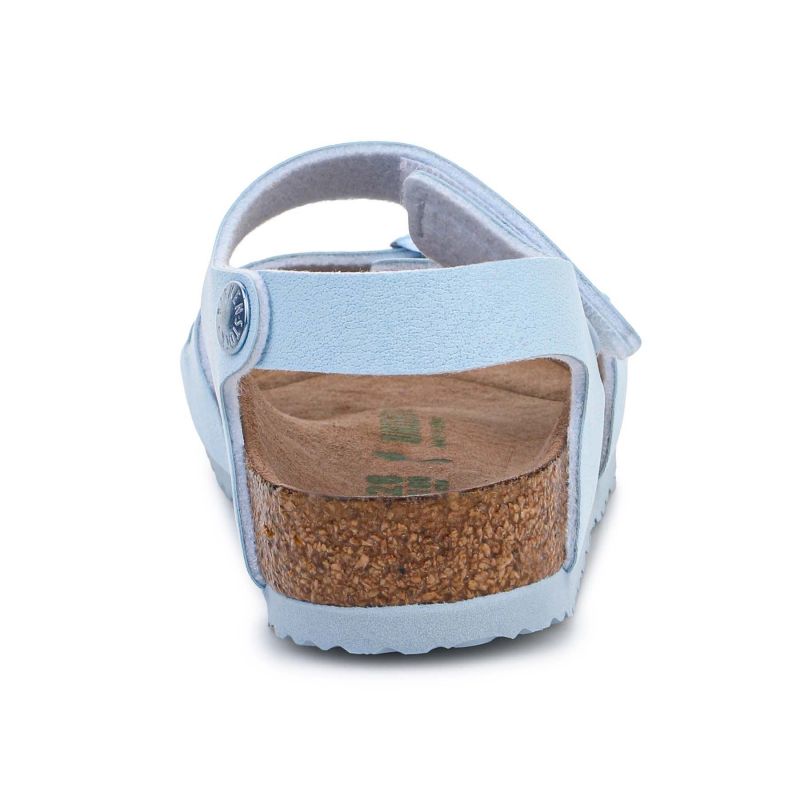 Birkenstock Colorado Kids 1021687 Light Blue sandals cipő
