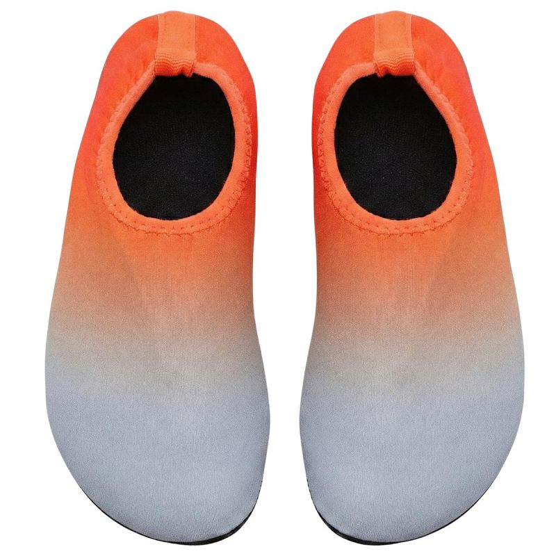 XQMAX Neoprene Water Junior Grey/Orange Size narancssárga vizicipő GSP-1081724