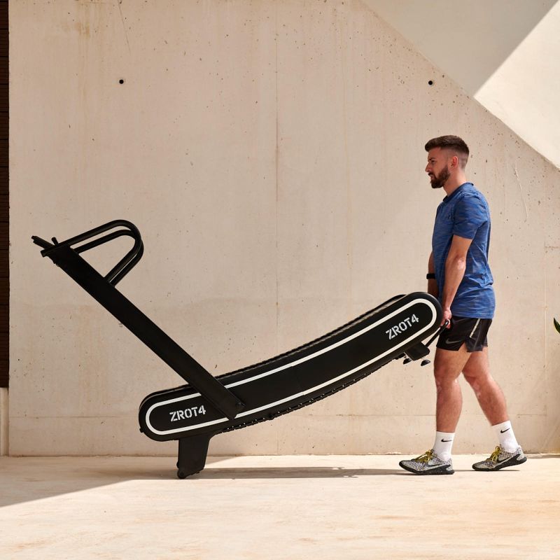 Bodytone íves mechanikus futópad ZROT4