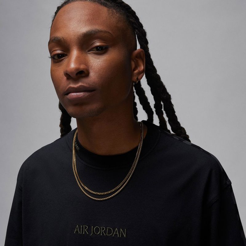 Nike PSG HRTG 85 SS Crew M T-shirt FN5330-010 Póló