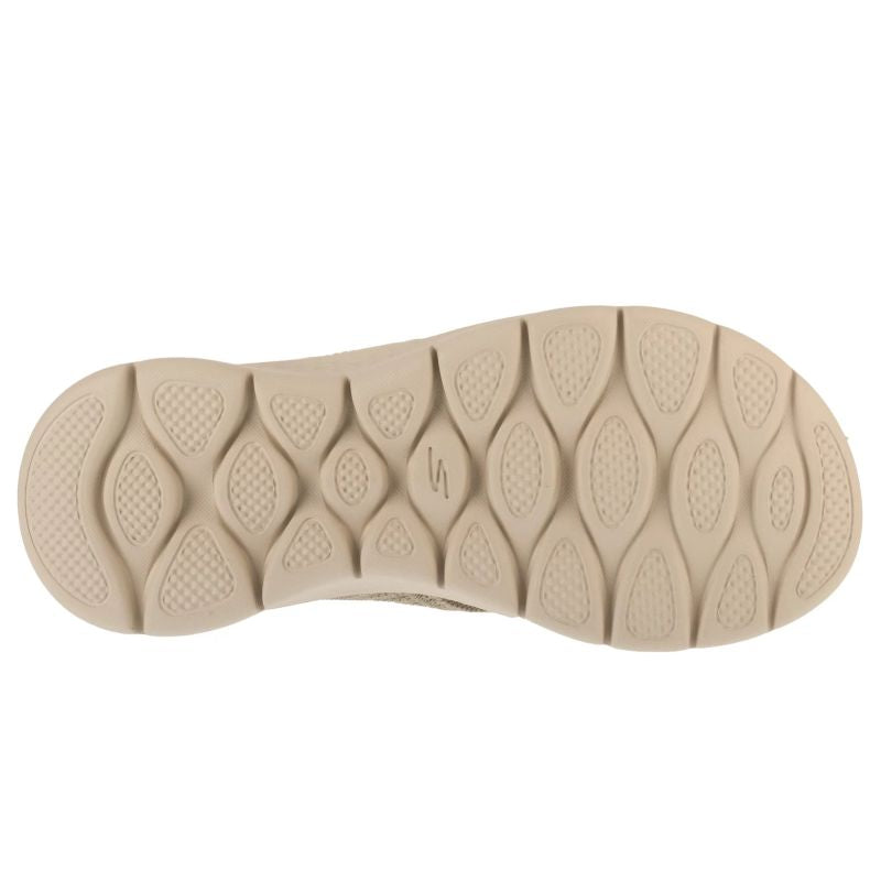 Skechers Go Walk Flex Sandal - Holly 141459-TPE Beige 36 Cipő
