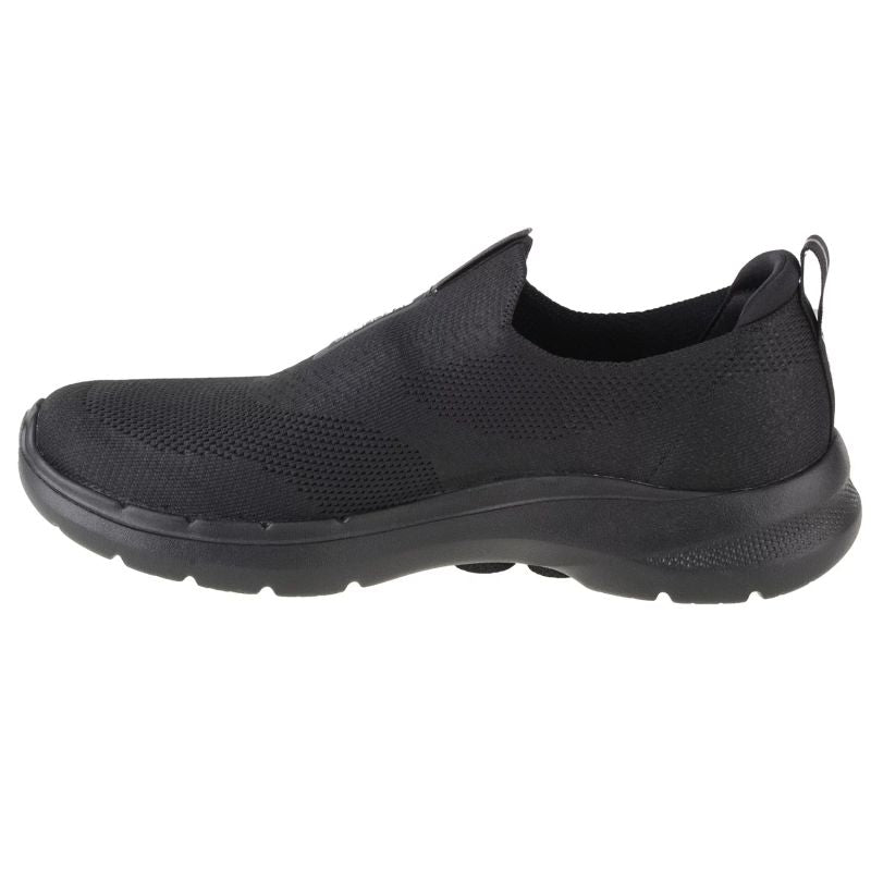 Skechers Go Walk 6 216202-BBK Black 41 Cipő