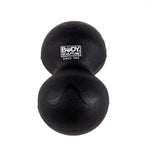 Body Sculpture Ball Duo BB 0122 Massage Roller fekete edzőfelszerelés BB0122