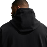 Nike Sportswear Club Hoodie Men's fekete kapucnis pulóver