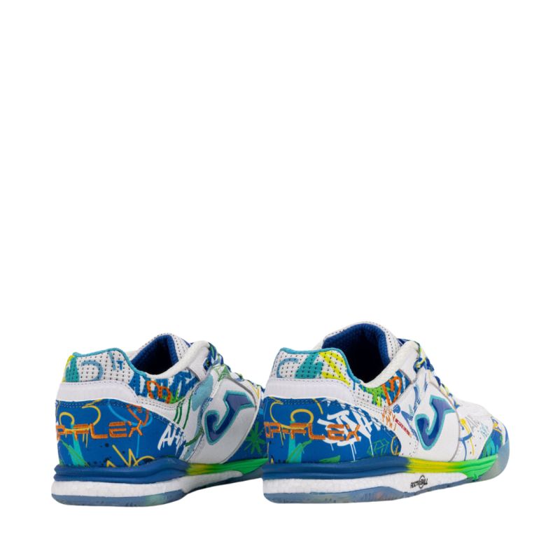 Joma Top Flex Rebound Indoor 2699 IN Amandinha football boots focicipő TORW2699IN