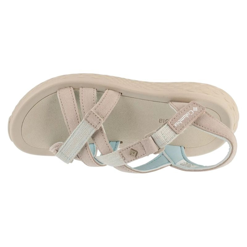 Columbia Konos Esla Sandals Beige Size bézs túracipő 2149711096