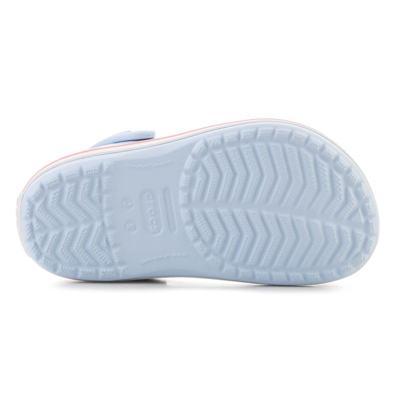 Crocs Crocband Kids Clog Blue Frost/Guava