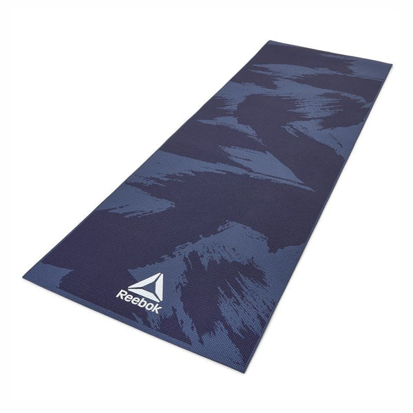 Reebok Brush Storkes RAYG-11030BR yoga mat Edzőfelszerelés