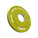 Tiguar fractional plate 1kg edzőfelszerelés TI-WBRF00100