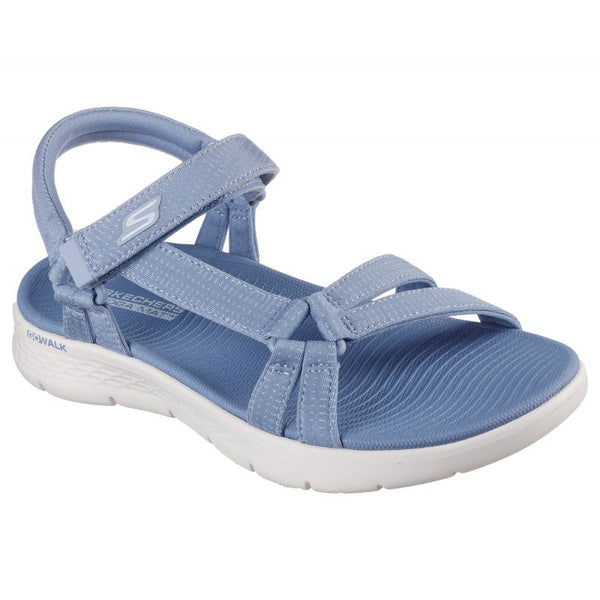 Skechers Go Walk Flex Sandal – Sublime W 141451-BLU cipő