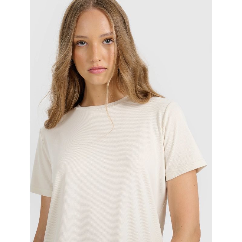 4f T-shirt W 4FRAW25TTSHF3282-12S Póló