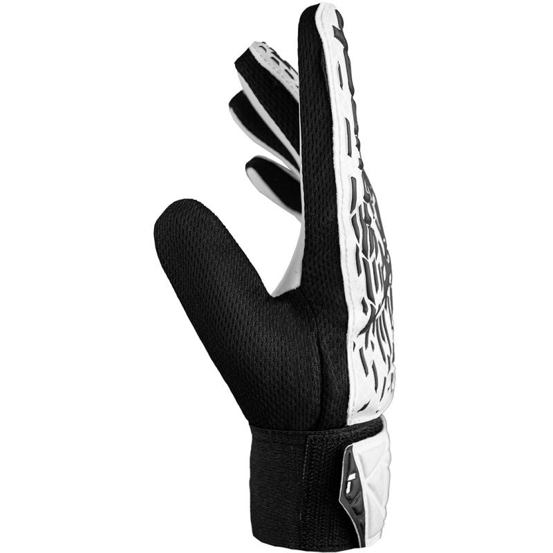 Reusch Attrakt Starter Solid Jr goalkeeper gloves 5472014 1100 Kesztyű