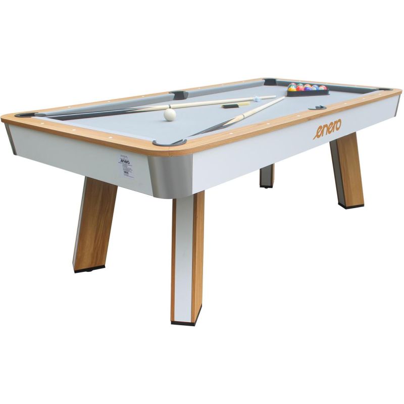Enero 3-in-1 MULTIGIER TABLE BILLIARDS TABLE TENNIS DINING TABLE UNIVERSAL 213.4x111.8x81.2CM tables