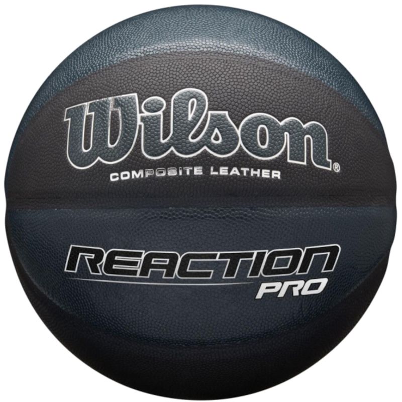 Wilson Reaction Pro Basketball WTB10135XB fekete kosárlabda