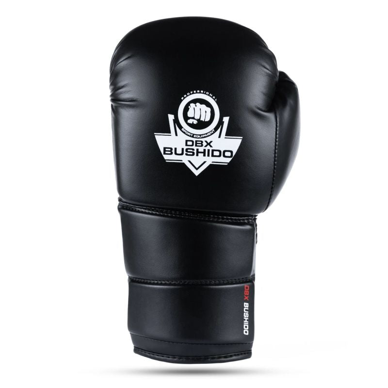 DBX Bushido 10oz Boxing Gloves - Eclipse - Origin Series kesztyű