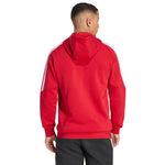 Men's adidas Tiro 26 League Sweat Full Zip Hoodie red KF9106 piros kapucnis pulóver