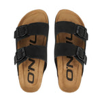 O'Neill Sandy Platform Women's Flip-Flops Black 90261042 25Y fekete papucs