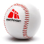 Meteor Baseball Synthetic Leather fehér labda