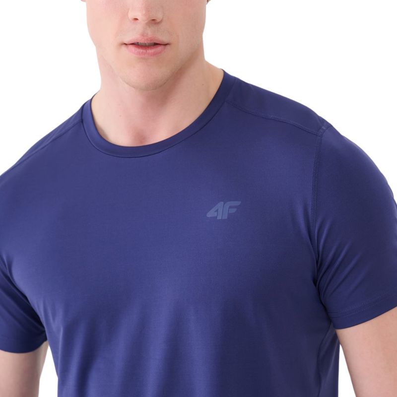 T-shirt 4f Fnk M1343 M 4fwss25tftsm1343 30s