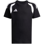 adidas Tiro 26 League Tee for kids JY7226 fekete póló
