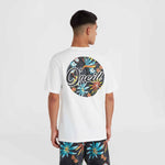 O'Neill Beach Graphic T-Shirt fehér póló