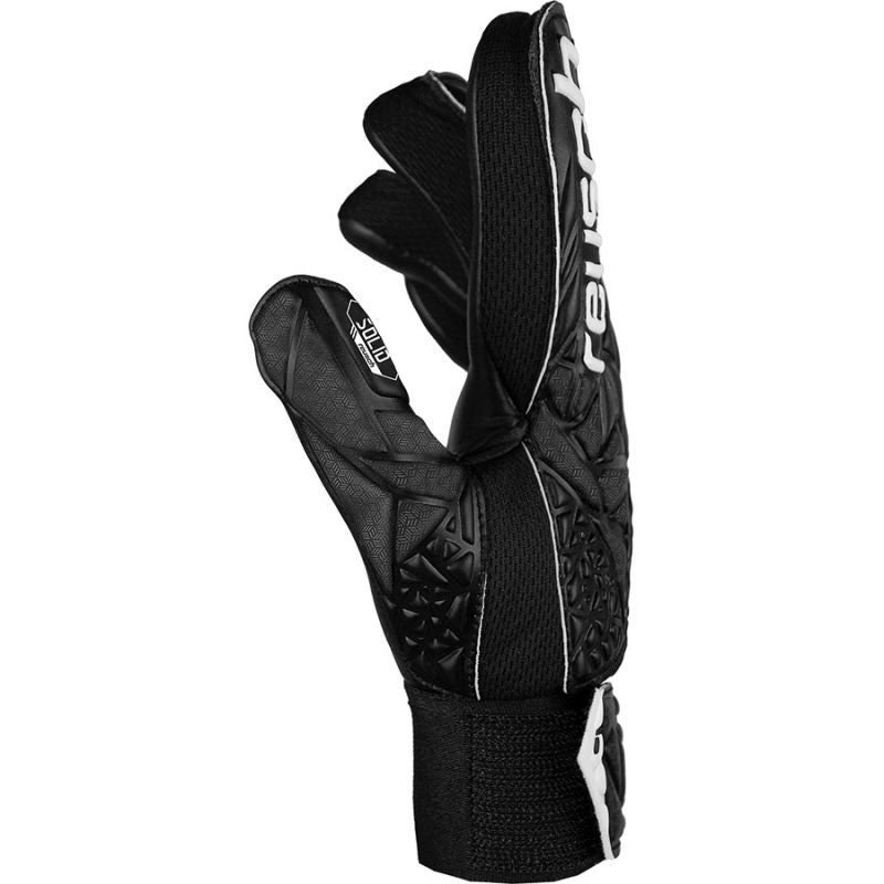 Reusch Attrakt Starter Solid Finger Support Jr gloves 54 72 511 7700 Kesztyű