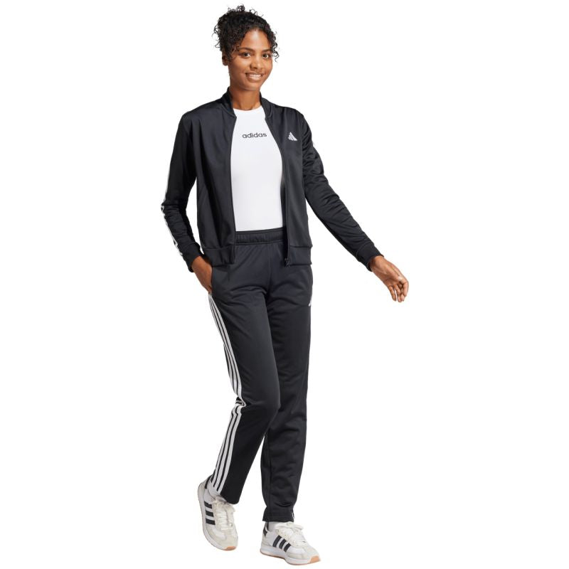 adidas Essentials 3-Stripes TrackSuit W JD5434 Edzőruha