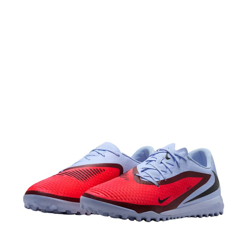 Nike Phantom 6 Low Academy TF HQ2325 400 Football Boots focicipő