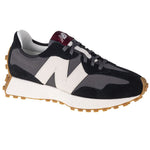 New Balance WS327KC Black fekete utcai cipő