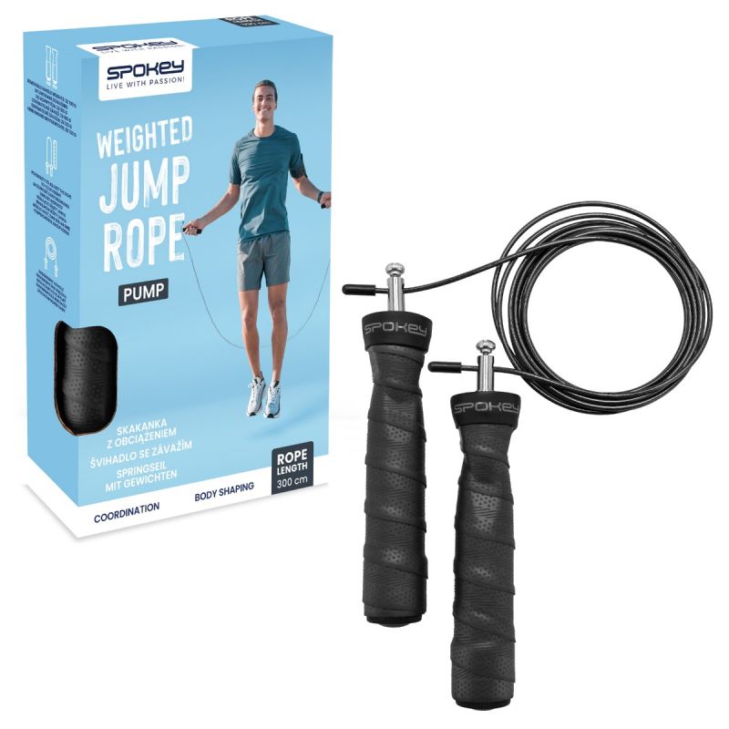 Spokey Pump SPK-944035 skipping rope Edzőfelszerelés