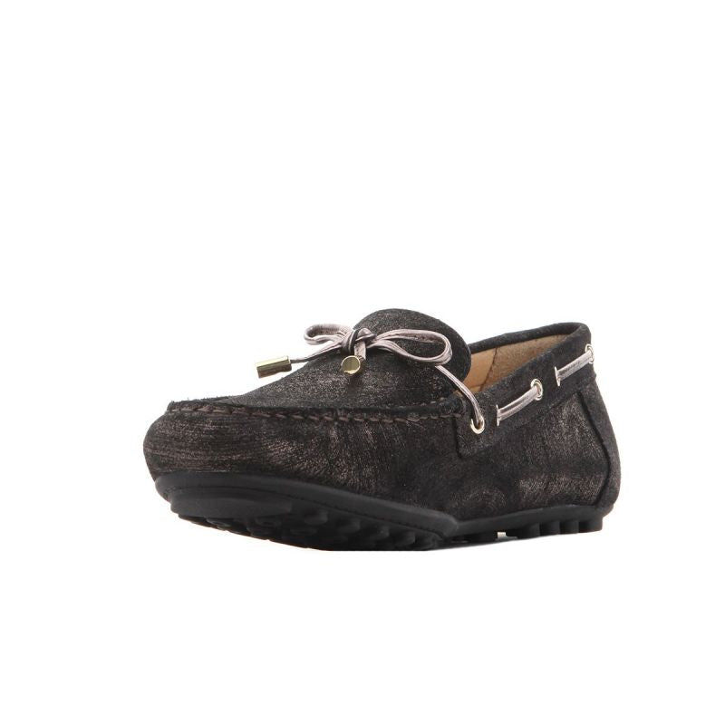 Geox D Leelyan A - SHI.Suede D724RA 00077 C9999 utcai cipő