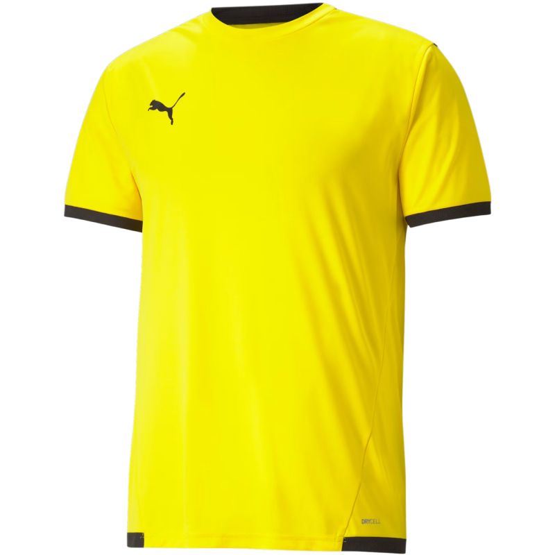 Puma teamLIGA Jersey 704917 sárga póló