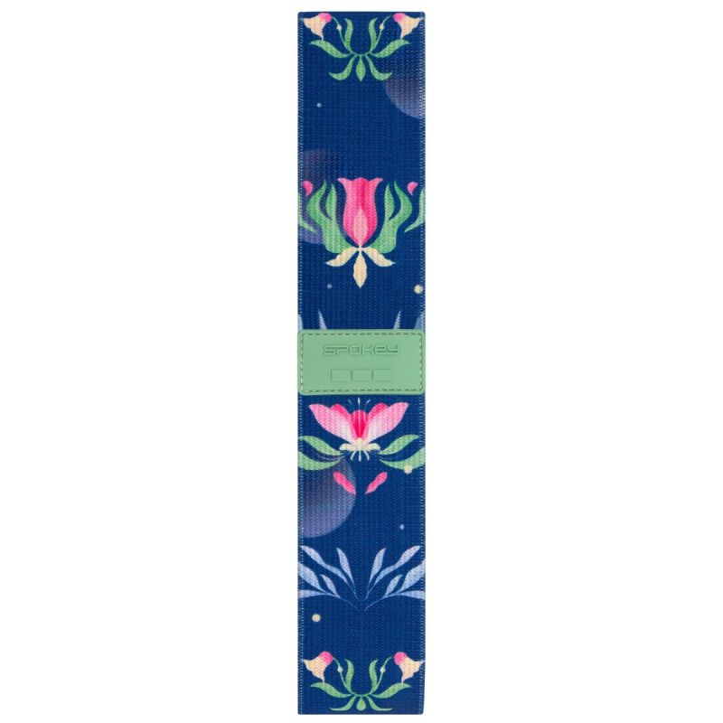 Spokey The Bloom Elastic Band SPK-944554 fitness rubber Edzőfelszerelés