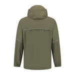 Rogelli ESSENTIAL rain green 2XL zöld dzseki