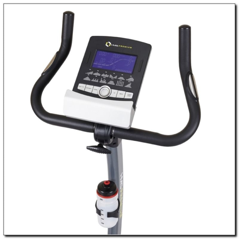 HMS Premium M1829-i Magnetic Bike fekete futócipő 17-01-023