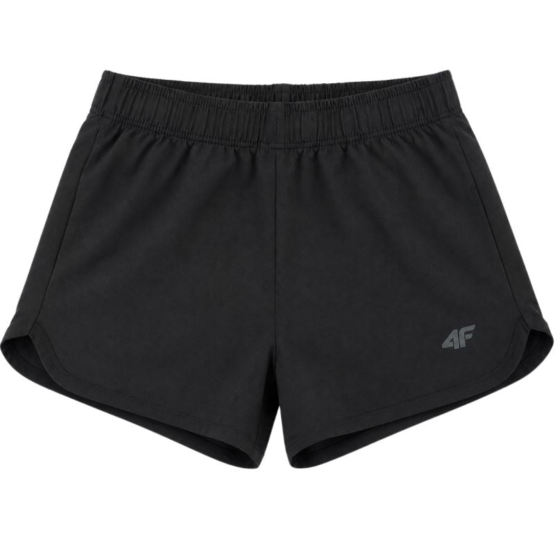 4F Set for girls F070 T-shirt, shorts, bag 90S rövidnadrág 4FJWSS26TAPSF07090S