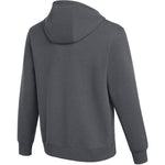 Nike Park 26 Fleece Hoodie for Kids, Dark, szürke gyerek kapucnis pulóver IO9048071