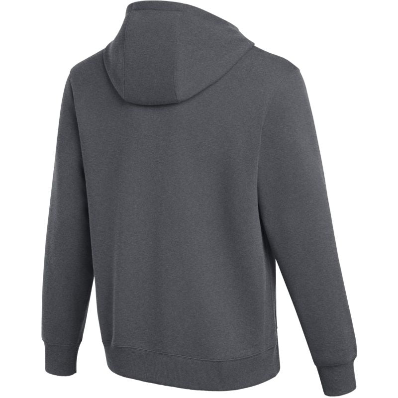 Nike Park 26 Fleece Hoodie for Kids, Dark, szürke gyerek kapucnis pulóver IO9048071