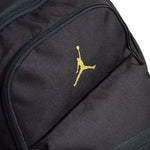 AIR Jordan Jordan Jam Air Patrol Backpack Black - uniwersalny hátizsák