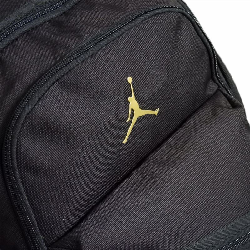 AIR Jordan Jordan Jam Air Patrol Backpack Black - uniwersalny hátizsák