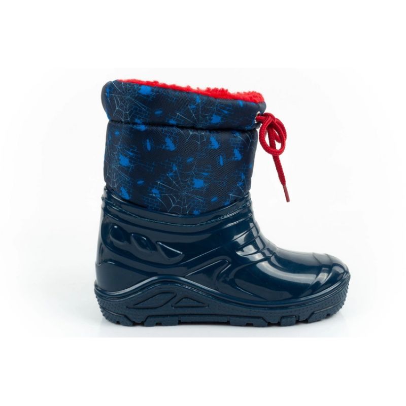 Inny Spiderman Jr. Snow SP011413 Utcai cipő sötétkék