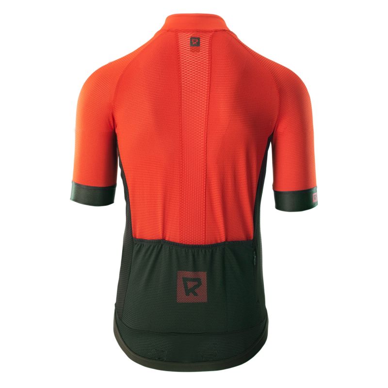 Radvik Foxtrot Gts Cycling Jersey fekete póló