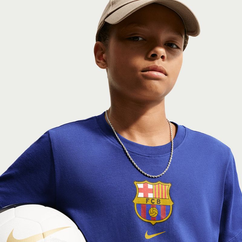 Nike FC Barcelona T-shirt xs (122-128) ruházat
