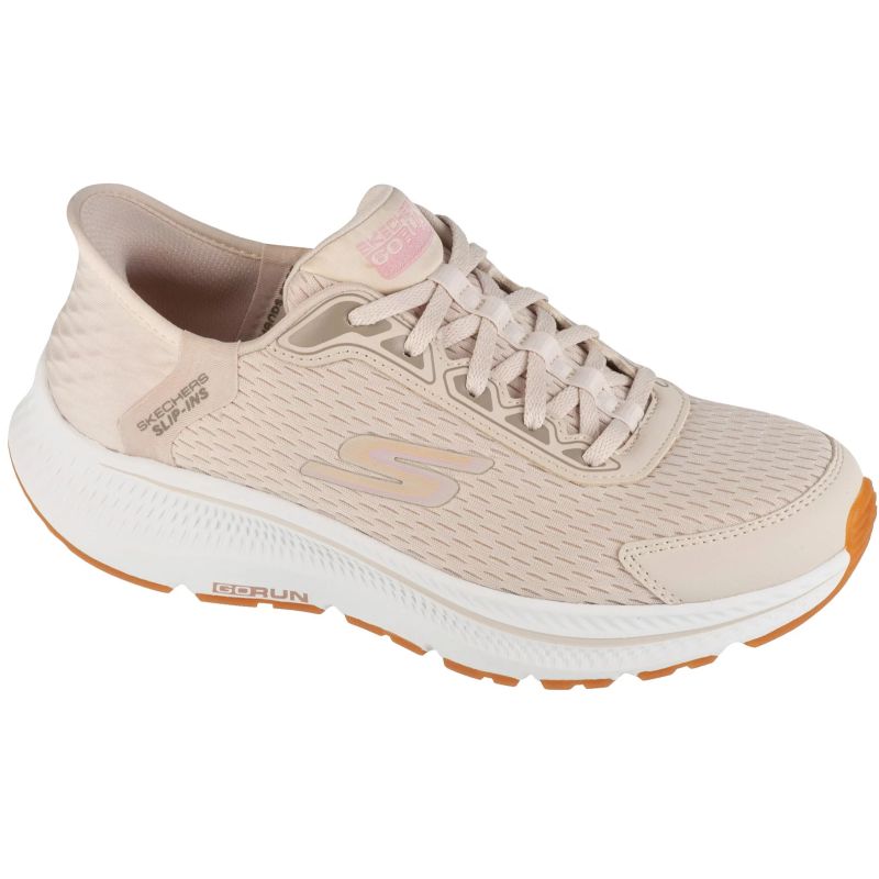 Skechers Slip-Ins: Go Run Consistent 2.0 - Endure 128615-NTPK Beige 41 Cipő