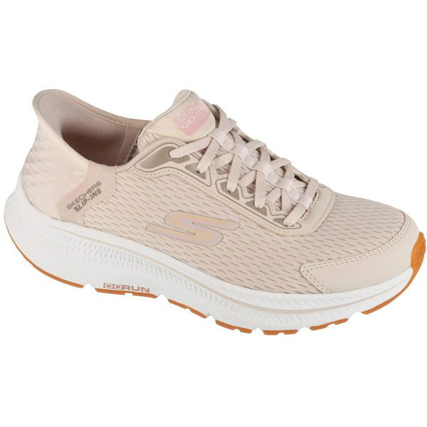 Skechers Slip-Ins: Go Run Consistent 2.0 - Endure 128615-NTPK Beige 41 Cipő