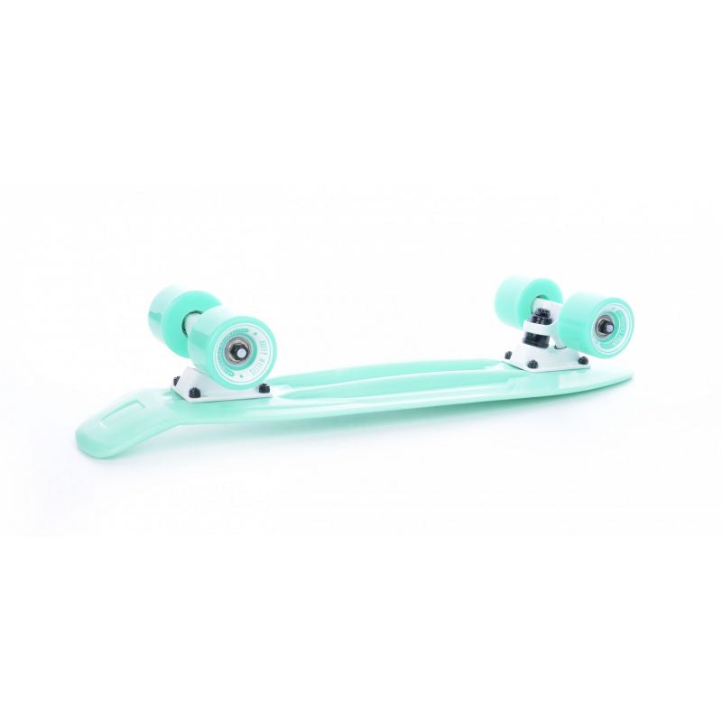Tempish Buffy Nature Skateboard różowy skateboards