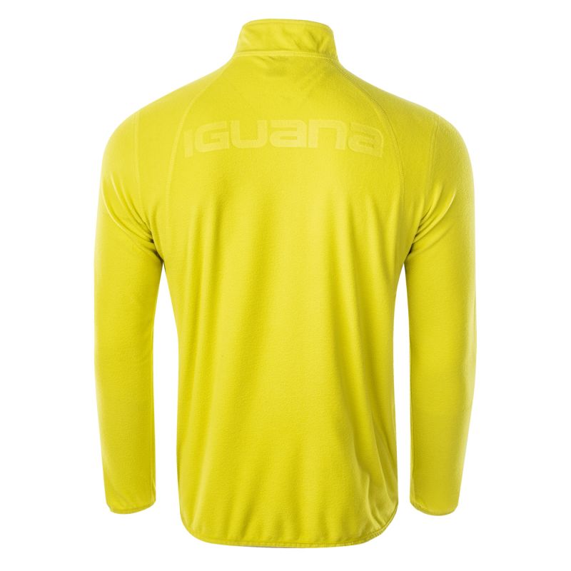Iguana Vilos sweatshirt sárga pulóver 92800326711
