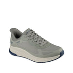 SKECHERS Bobs Squad 4 Men's 118423 OLV oliva cipő