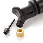 Meteor Double Action Ball Pump fekete pumps