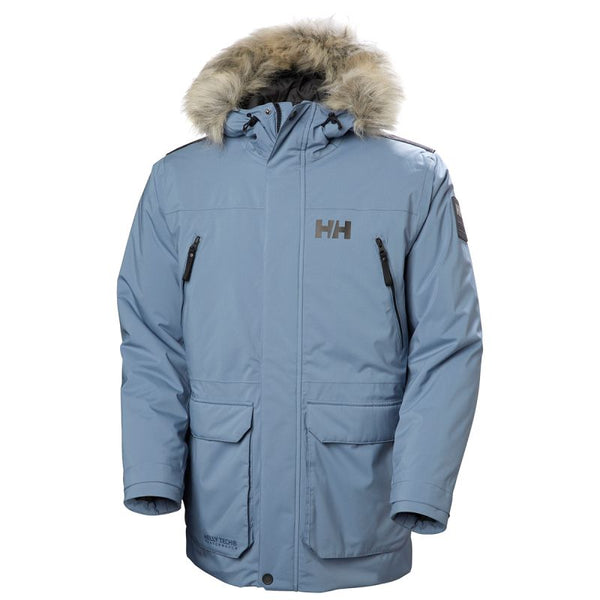 Helly Hansen men's autumn/winter jacket REINE PARKA 53630 601 Ruházat